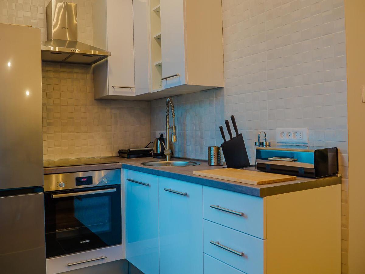 Apartmani Dora & Luka Рийека Екстериор снимка