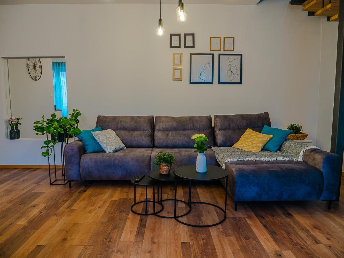 Apartmani Dora & Luka Рийека Екстериор снимка