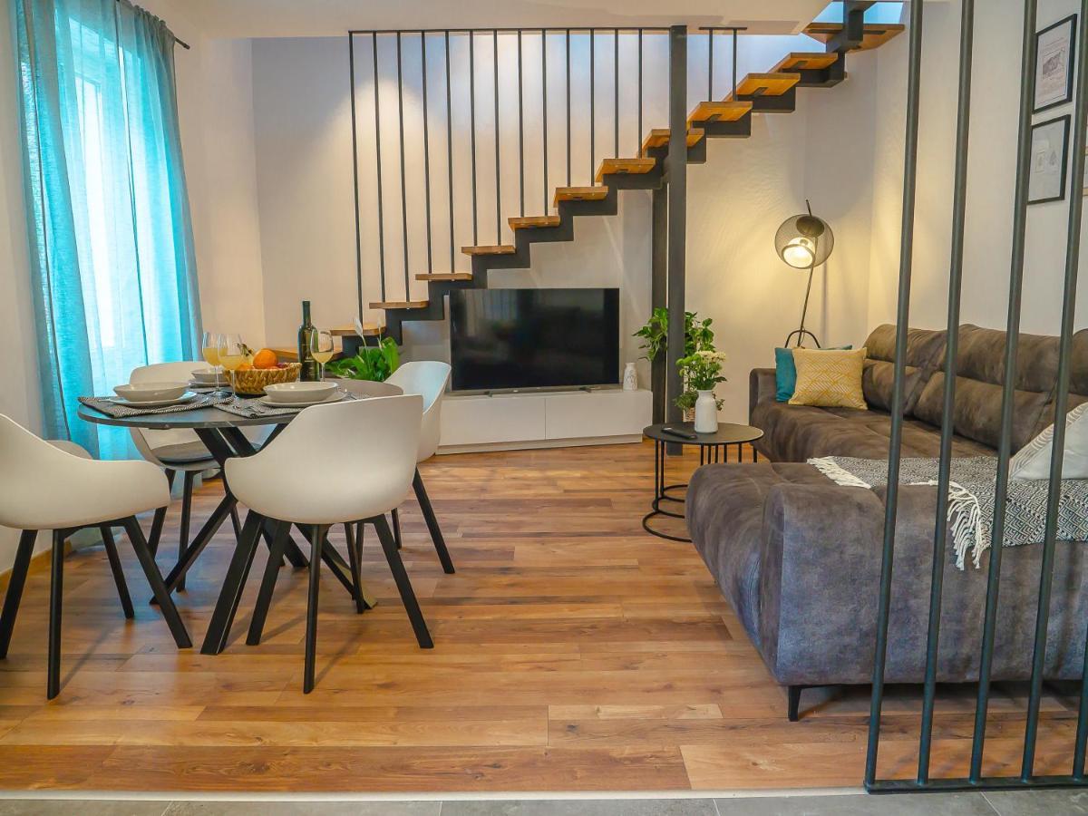 Apartmani Dora & Luka Рийека Екстериор снимка