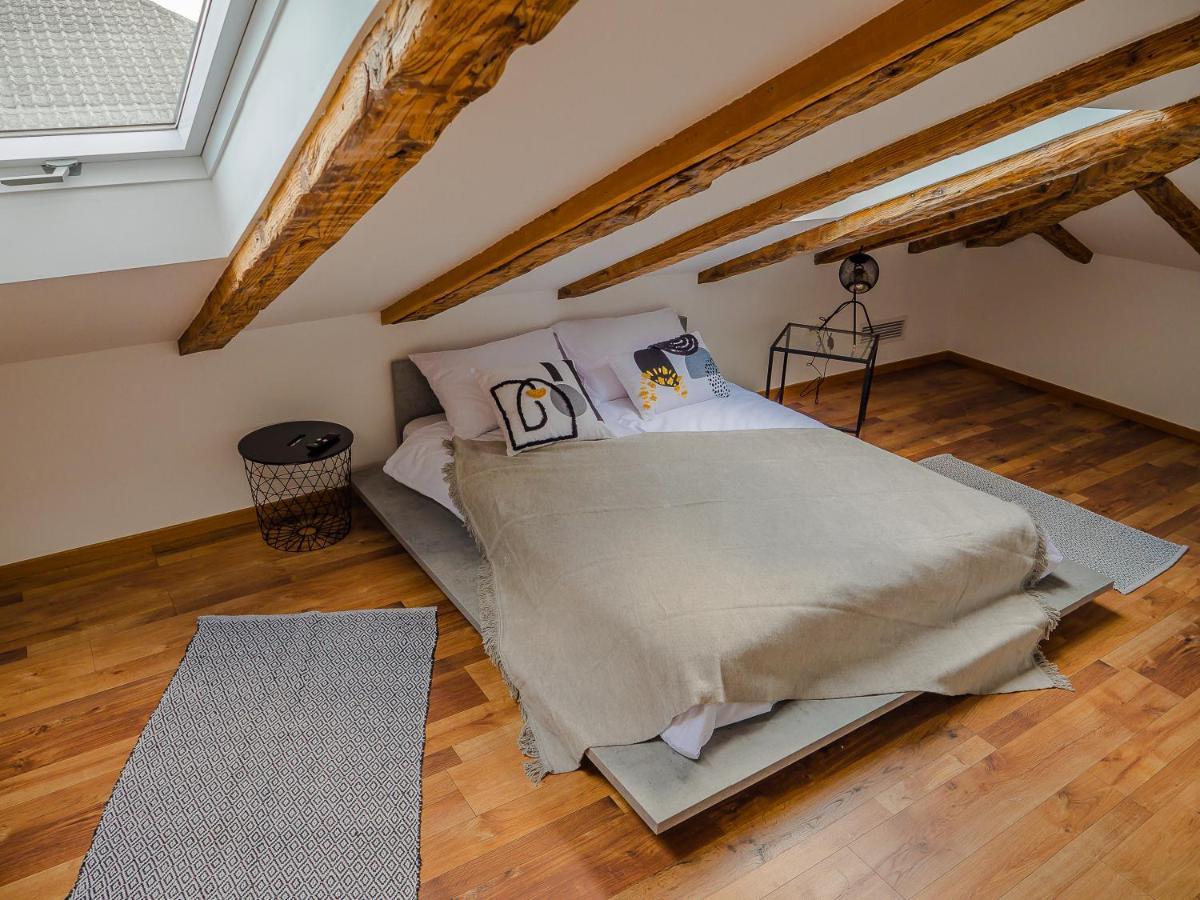 Apartmani Dora & Luka Рийека Екстериор снимка