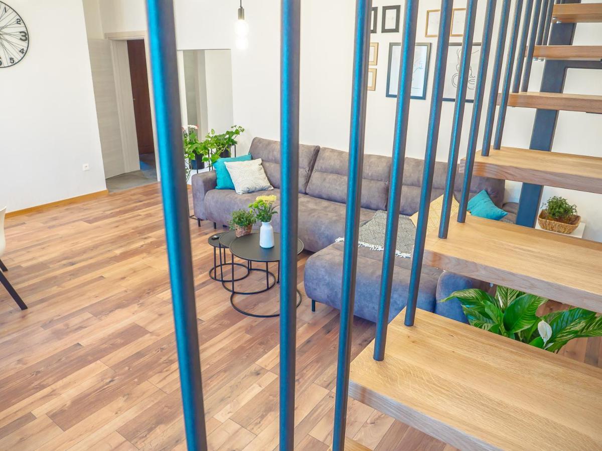 Apartmani Dora & Luka Рийека Екстериор снимка