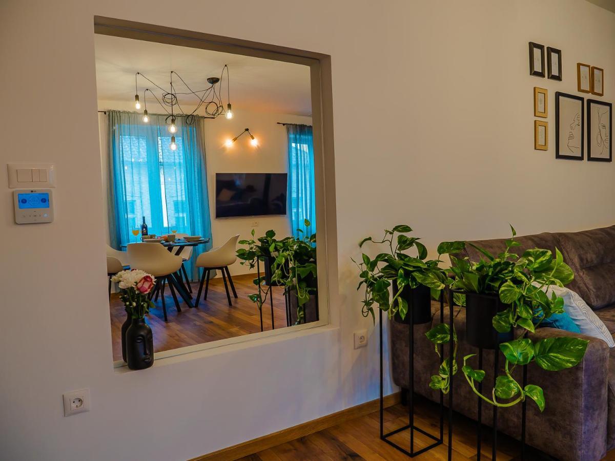 Apartmani Dora & Luka Рийека Екстериор снимка
