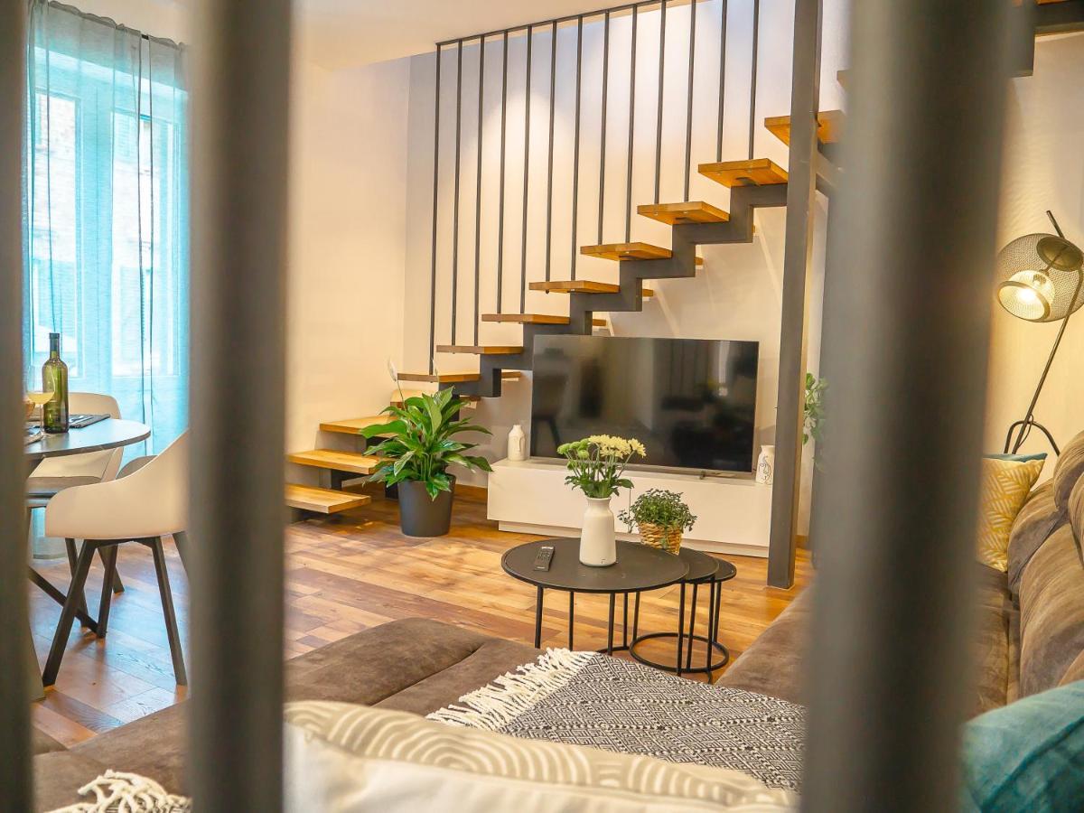 Apartmani Dora & Luka Рийека Екстериор снимка
