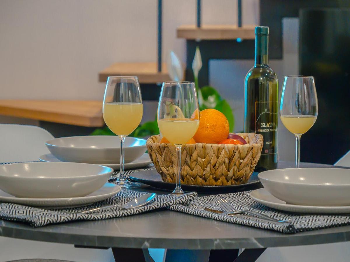 Apartmani Dora & Luka Рийека Екстериор снимка