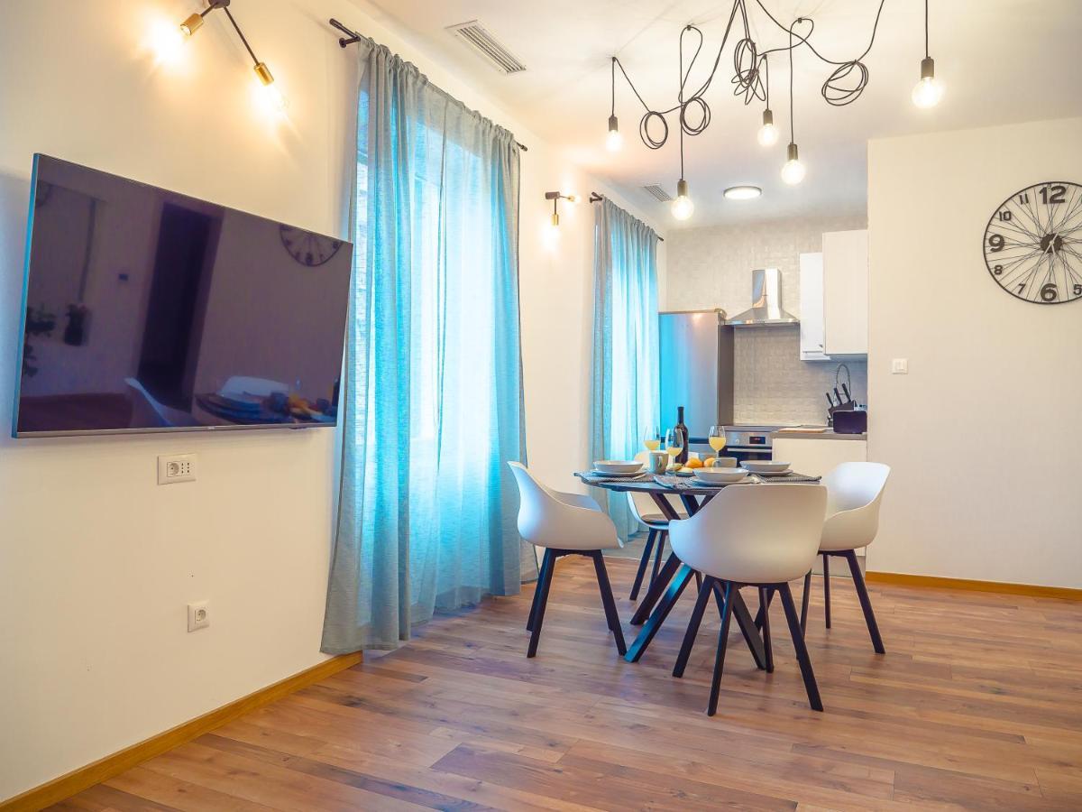 Apartmani Dora & Luka Рийека Екстериор снимка