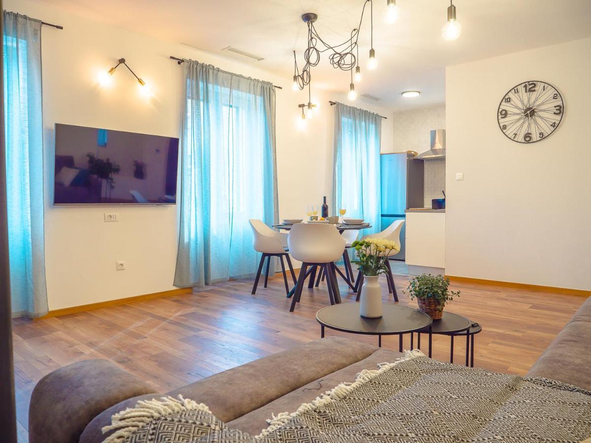 Apartmani Dora & Luka Рийека Екстериор снимка