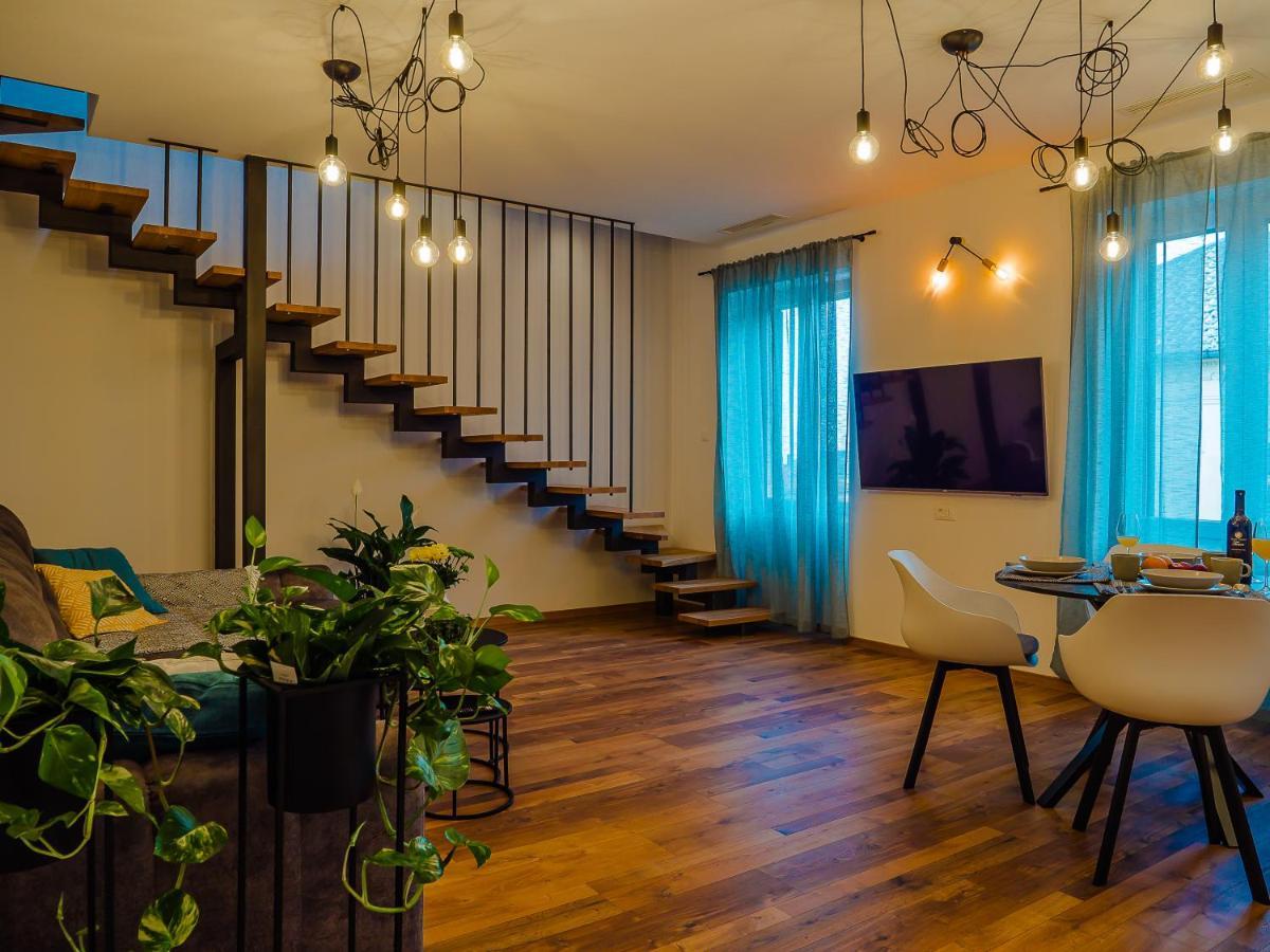 Apartmani Dora & Luka Рийека Екстериор снимка