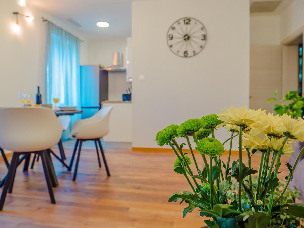 Apartmani Dora & Luka Рийека Екстериор снимка