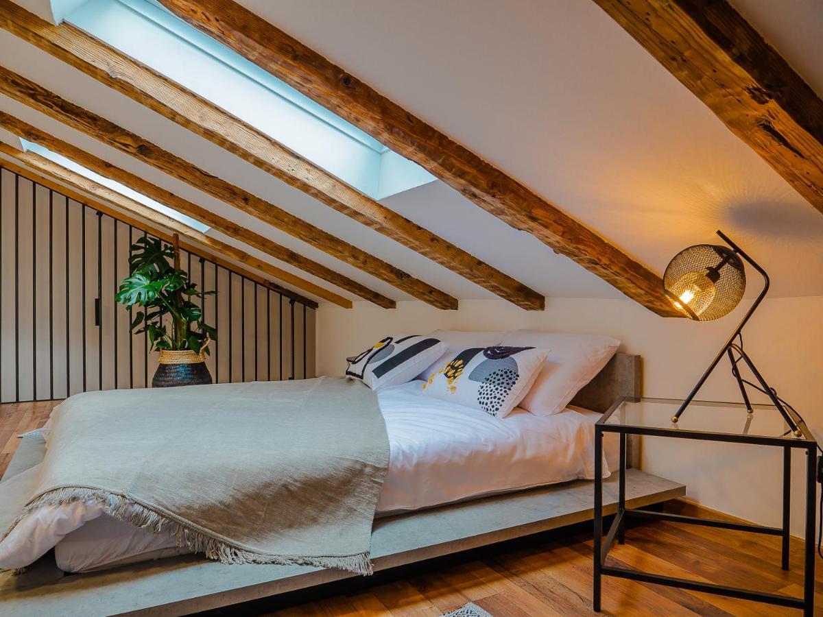 Apartmani Dora & Luka Рийека Екстериор снимка