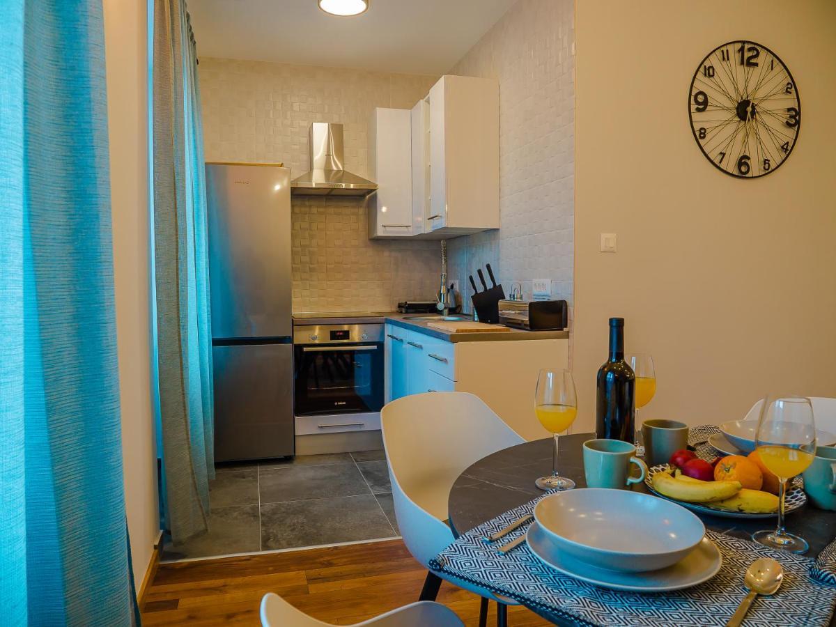 Apartmani Dora & Luka Рийека Екстериор снимка