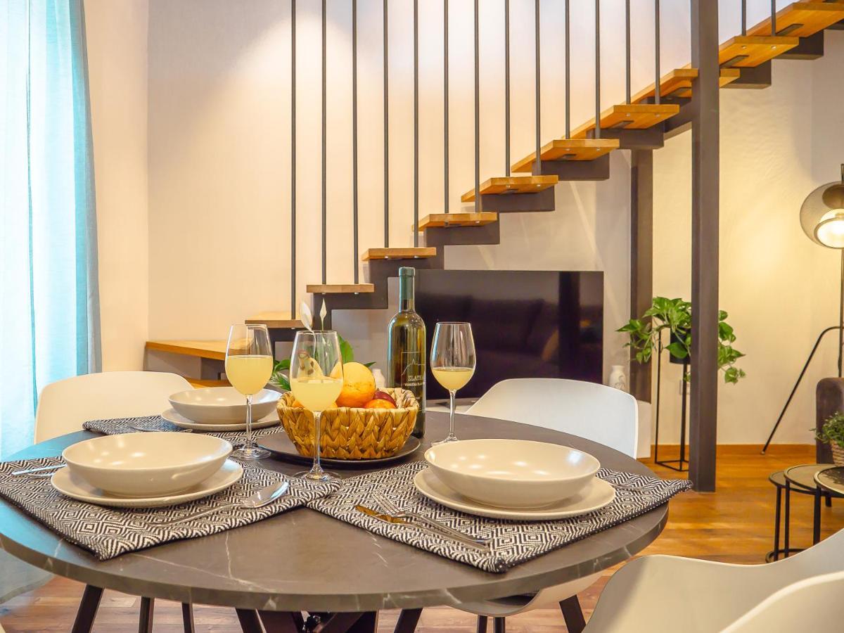 Apartmani Dora & Luka Рийека Екстериор снимка