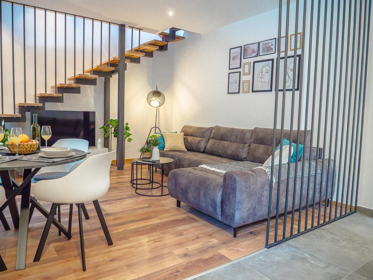 Apartmani Dora & Luka Рийека Екстериор снимка