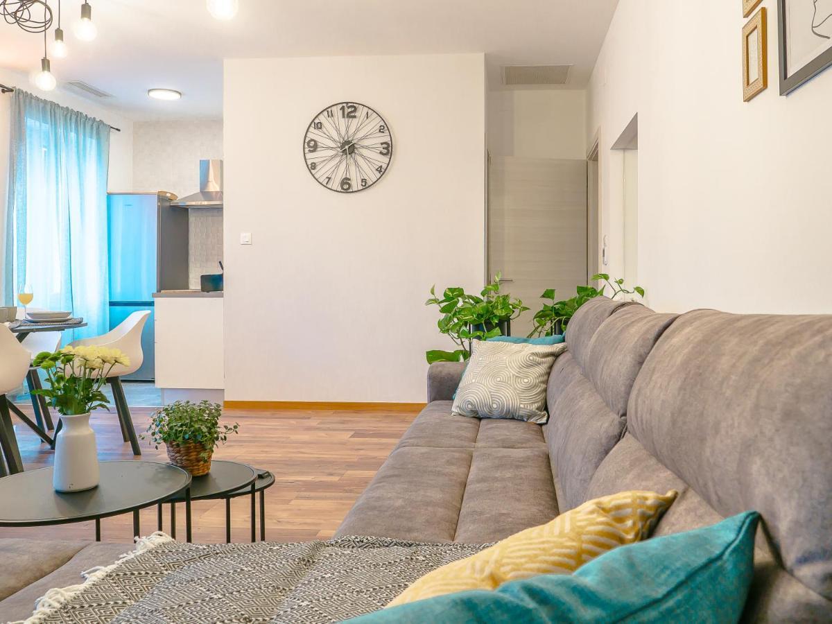 Apartmani Dora & Luka Рийека Екстериор снимка