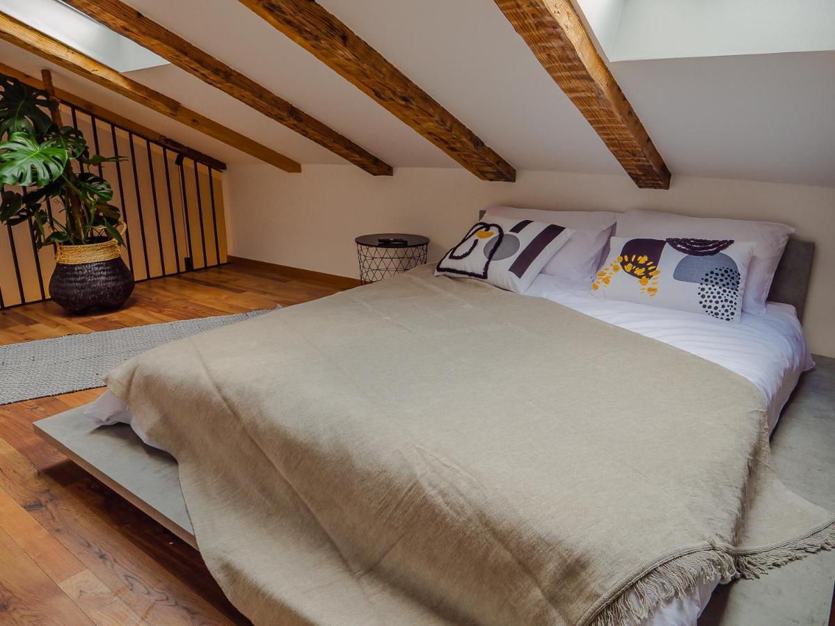 Apartmani Dora & Luka Рийека Екстериор снимка