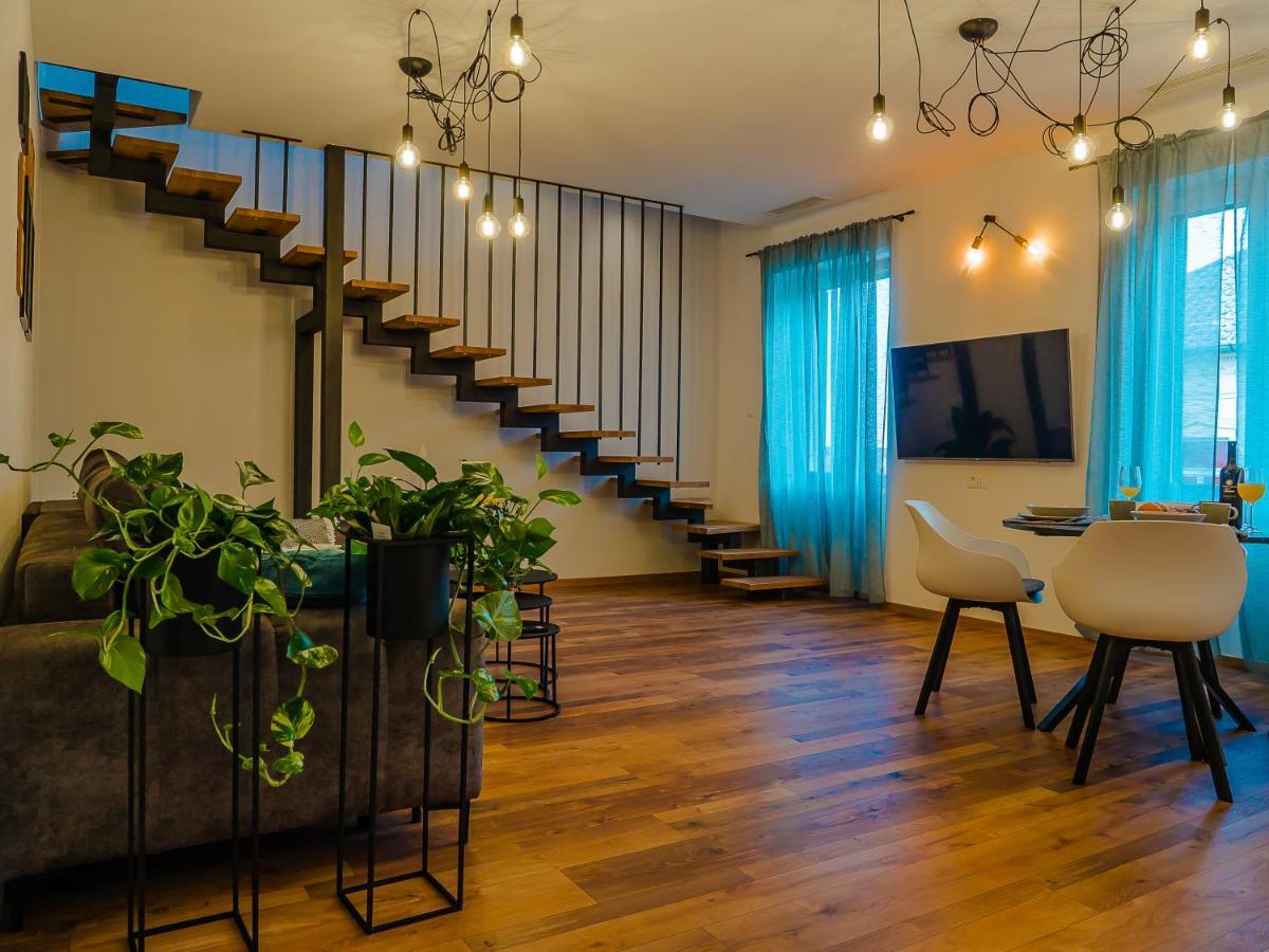 Apartmani Dora & Luka Рийека Екстериор снимка