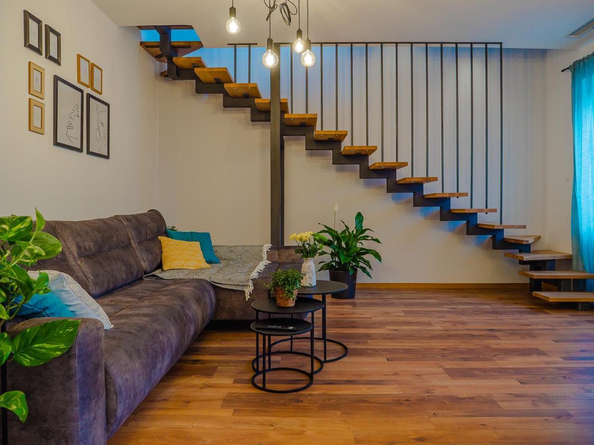 Apartmani Dora & Luka Рийека Екстериор снимка