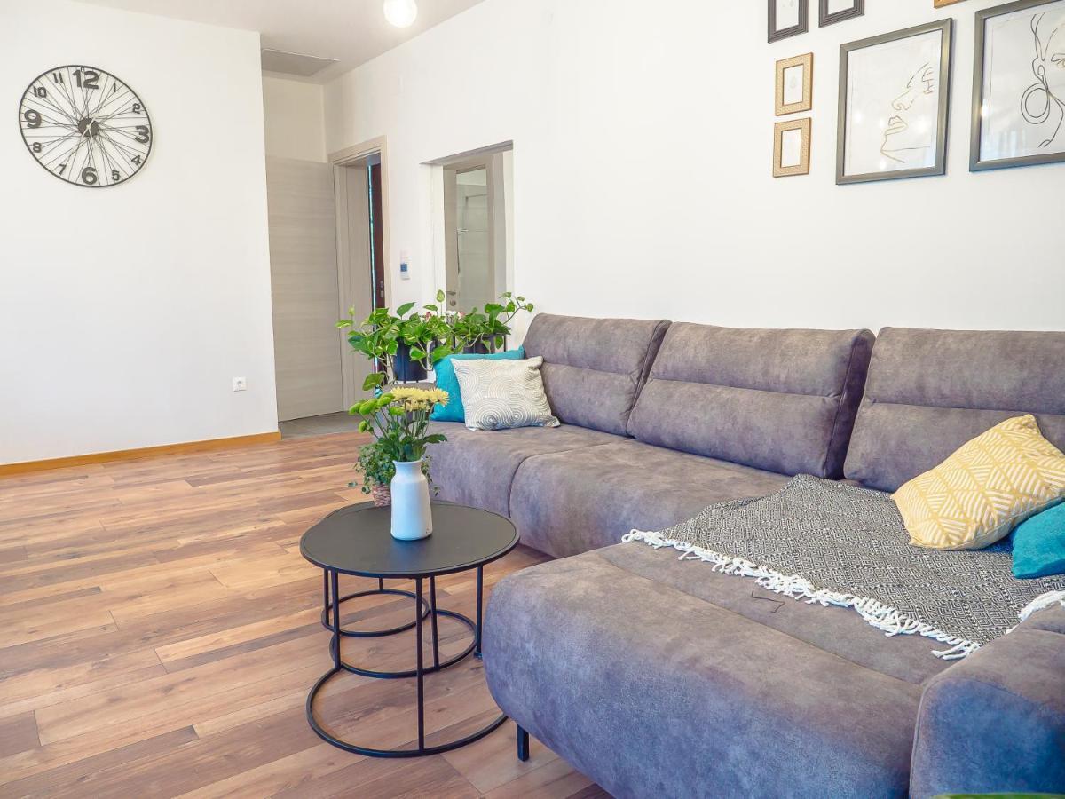 Apartmani Dora & Luka Рийека Екстериор снимка