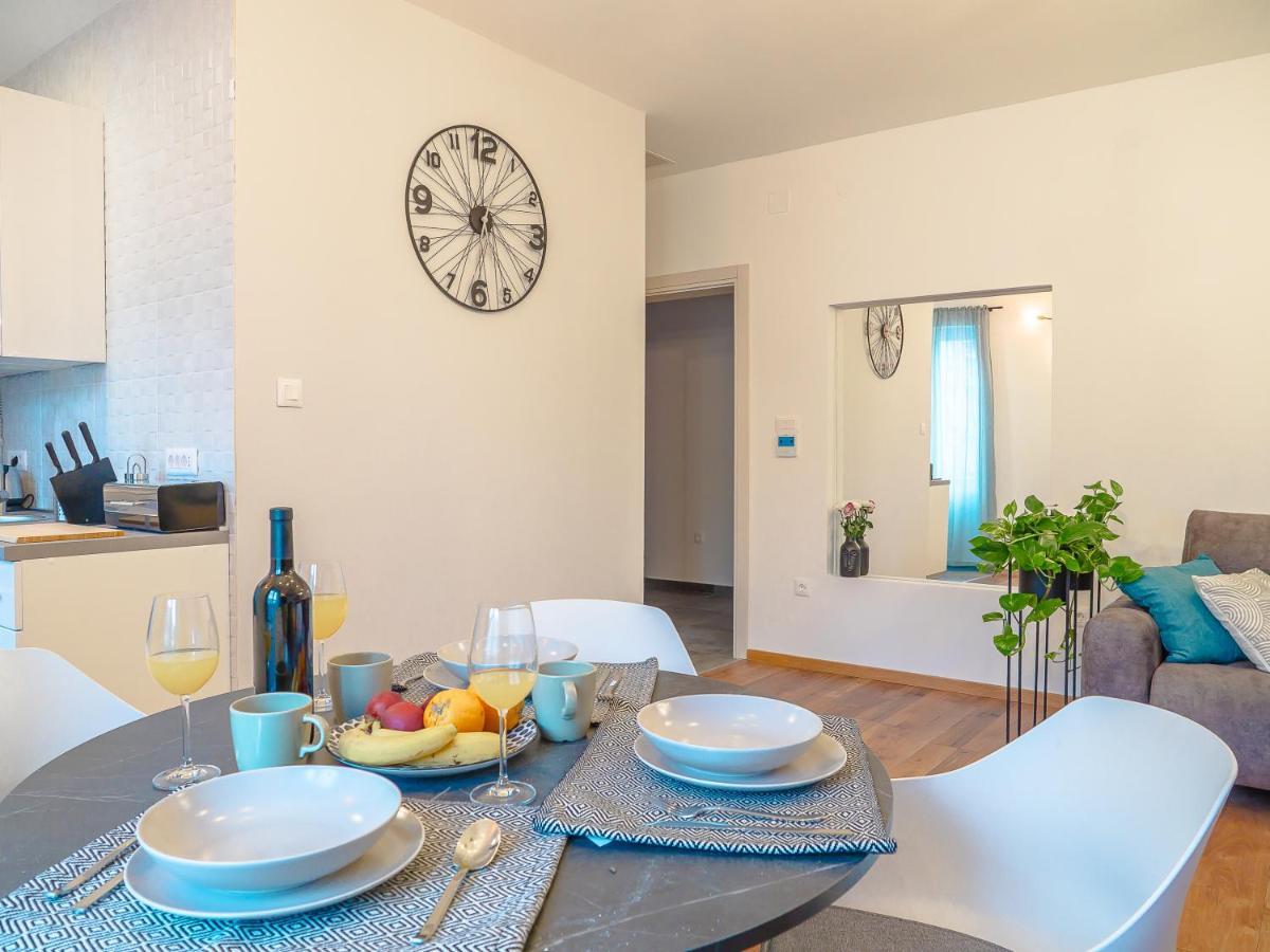 Apartmani Dora & Luka Рийека Екстериор снимка