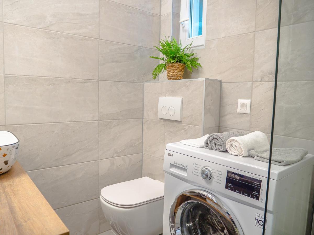 Apartmani Dora & Luka Рийека Екстериор снимка