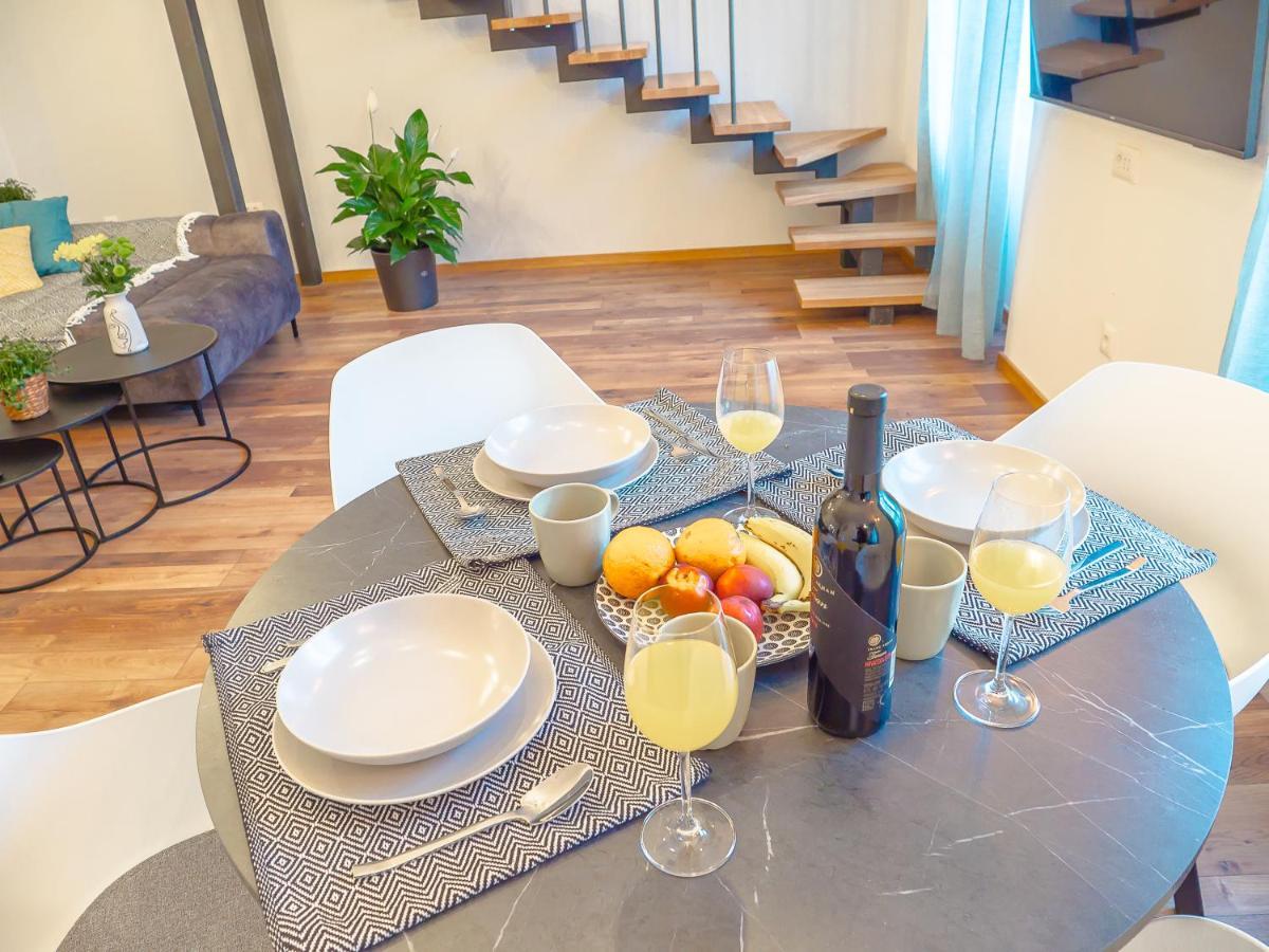 Apartmani Dora & Luka Рийека Екстериор снимка